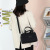 Waterproof Nylon Cloth Bag Women's Cross-Body Bag 2022 New Women's Commuter Shoulder Handbag Mother Bag
