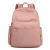 Women's Backpack 2021 New Fashion Student Simple Nylon Backpack Travel Mummy Bag