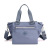 Trendy All-Match Nylon Tote Simple Stylish and Lightweight Shoulder Bag Women's Popular Western Style Messenger Bag