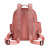 Trendy Lightweight Nylon Cloth Travel Bag Fashion Student Schoolbag Women's Casual and Lightweight Backpack