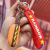 Simulation Food Keychain Creative Simulated Burger French Fries Keychain Handbag Pendant Mini Simulation Candy Toy Gift