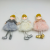 Factory Direct Sales Christmas Angel Series Products, Sitting Angel, Hanging Angel, Standing Angel