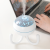 New Octopus Humidifier USB Plug Electric Large Spray Volume Desktop Projection Lamp Air Humidifier