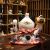 Lemeow Caiyuan Guangjin Ceramic Decoration Shop Opened Electric Waving Paws Fortune Cat Japanese Style Fortune Cat Home Gifts