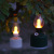 New Outdoor Camping Lantern Humidifier Wholesale Mini Bedroom Office Large Capacity Portable USB Humidifier