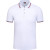 Summer New High-End Polo Shirt Custom Advertising Shirt Cultural Shirt Business Attire Work Clothes Casual Wear Printed Embroidery