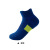 Men's Sports Socks Sweat-Absorbent Non-Slip Socks for Running Outdoor Socks Towel Bottom Ankle Socks Short Tube Elite Basketball Socks Men