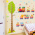 Gs7003 Cartoon Removable Sticker Wallpaper Self-Adhesive Children's Height Wall Sticker Room Baby Measuring Height Measurement Wall Sticker