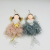 Factory Direct Sales Christmas Angel Series Products, Sitting Angel, Hanging Angel, Standing Angel