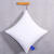 Five-Star Hotel Cushion Pillow Cushion Core Feather Fabric Pillow Interior Square Pillow Multi-Specification Optional Factory Wholesale