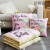Pillow and Quilt Dual-Purpose Car Interior Pillow Car Multifunction Two-in-One Blanket Summer Thickening Nap Pillow
