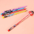 Halloween Pumpkin Skull Silicone Bullet Pencil Student Cartoon Ghost Sharpening-Free Pencil Pens for Writing Letters Prize