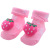 [55 Models Can Be Picked] Cartoon Non-Slip Floor Baby and Infant Socks Foreign Trade Doll Three-Dimensional Children's Socks