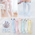 Baby Summer Stockings Thin Cotton Socks Newborn Socks Spring and Autumn over the Knee Not Tight Leg Baby Girl Anti-Mosquito Socks