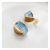 Non-Pierced French Style Retro Hong Kong Style High Sense Niche Painless Invisible Eardrops Earrings Autumn and Winter