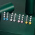 Diamond Yellow Diamond Earrings New Colored Gems Earrings Internet Influencer Stud Earrings Female Live Broadcast