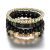 New Women's Summer Bracelet European and American Fashion Refreshing Rhombus Bracelet Yiwu Factory Ornament Wholesale