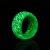 INS Fashion New Hand Jewelry Trendy Grace All-Match Cool Luminous Crack Ring Factory Direct Sales