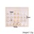 Korean Style New All-Match 12 Pairs Earrings Set Pearl Flower Stars Heart Silver-Plated Earrings Female Amazon Hot