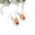 Fun Ice Cream Milk Tea and Beverage Cup Earrings Fashion Simulation Honey Ice Cream Eardrops Earrings Female Wholesale