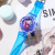 LED Luminous Ultraman Watch Children 'S Watch Luminous Cartoon Primary School Student Watch Electronic Sports Watch Men 'S Watch