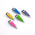 Nail Clippers Manicure 602 Silicone Case Nail Clippers Nail Scissors Fashion Manicure Manicure Implement Factory Wholesale Spot