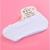 Summer Female Cotton Socks Magic Invisible Socks Women's Socks Shallow Mouth Socks Women's Candy-Colored Silicone Slide Proof and Anti-Drop Boat Socks