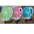 Sanook Kettle Electric Kettle Foreign Trade Kettlt Plastic-Coated Kettle Middle East Africa Southeast Asia