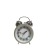 3-Inch Simple Large Digital Metal Bell Alarm Clock Children's Study Gift Quartz Movement Alarm Watch