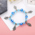 Cross-Border Supply Turkey Blue Eyes Bracelet Muslim Ornament Fatima Palm Devil's Eyes Wholesale