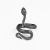 Amazon European and American Novel Creative Spirit Snake Ring Gothic Personality Zodiac Male Open Ring Wholesale