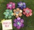 Factory Direct Sales New Flower Windmill Decoration Garden Colorful Multi-Color Laser Sequins Windmill