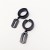 Factory Direct Sales Wholesale Price Non-Mainstream Male and Female Earrings Non-Pierced Ear Clip Blade Eardrops