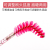 Grafting Eyelash Tool Crystal Rod Mascara Brush Disposable Brow Groomer Brow Spiral Brush Small Brush