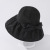 Good Quality Factory Spot Straw Top Stitching Big Brim Sun Hat Female Summer Korean UV UV Protection Vinyl Sun Hat