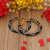 Winter Miyuki Bead Handmade Woven Ear Rings European and American National Style Beaded Large Hoop Earrings for Women