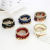 New Women's Summer Bracelet European and American Fashion Refreshing Rhombus Bracelet Yiwu Factory Ornament Wholesale