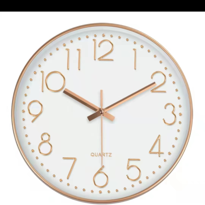 Js-183 Noiseless Hanging Clock