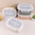 Airui 6716qy Stainless Steel Insulated Lunch Box Student Lunch Box Office Worker Multi-Layer Lunch Box Portable Bento Box