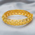 Wedding Simulation Gold Bracelet Gold-Plated Dragon and Phoenix Double Happiness Bracelet Wedding Chinese Bride Jewelry
