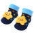 [55 Models Can Be Picked] Cartoon Non-Slip Floor Baby and Infant Socks Foreign Trade Doll Three-Dimensional Children's Socks