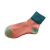 Retro Winter Thicken Thermal Contrast Color Angora Wool Women's Socks Mori Style Color Stitching Thickened Tube Socks