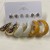 Station Earrings Suit 5 Pairs of Creative Simple Acrylic Butterfly Earrings Snake Earrings Pearl Earrings Women