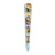 2022 New Cartoon Thunder Sticks Aluminum Balloon Long Cartoon Children's Toy Birthday Gift Hand-Held Bar