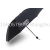 Customized Advertising Umbrella Tri-Fold Gift Umbrella Foldable and Portable Logo Corporate Umbrella