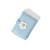 2022 New Fresh Folding Coin Purse Small Korean Style Female Student Flower Buckle Multiple Card Slots Wallet