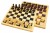 Wooden Set Outdoor Indoor Chess Table Made In China