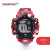 [Factory] Camouflage Sports Electronic Watch Waterproof Multifunctional Electronic Watch Men's Adult Creativity Watch in Stock