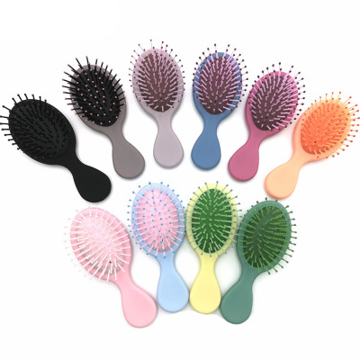 Amazon New Children's Air Cushion Comb Long Hair Airbag Massage Comb Hairdressing Comb Air Cushion Comb Factory Direct Sales