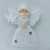 Factory Direct Sales Christmas Angel Series, Sitting Angel, Standing Angel, Hanging Angel, Pendant